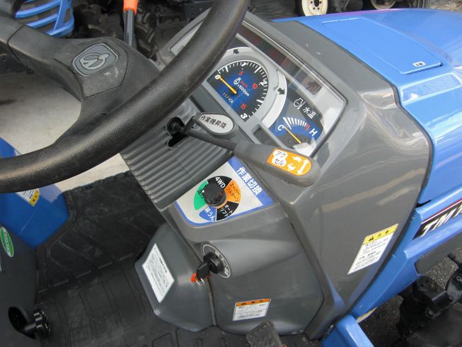 トラクター TM165-KXZA2V 写真６