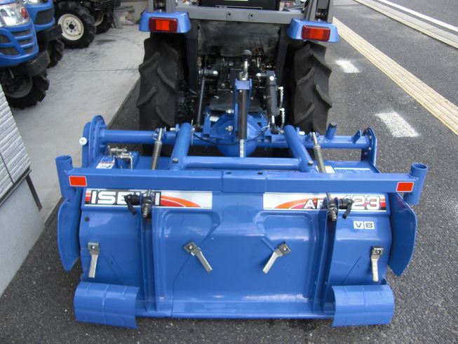 トラクター TM165-KXZA2V 写真10