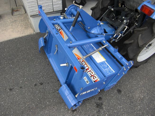 トラクター TM165-KXZA2V 写真８