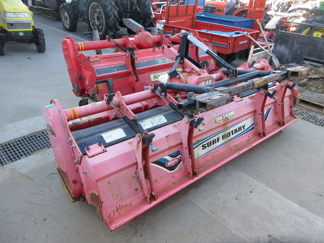 ロータリー TBM2400E 写真５