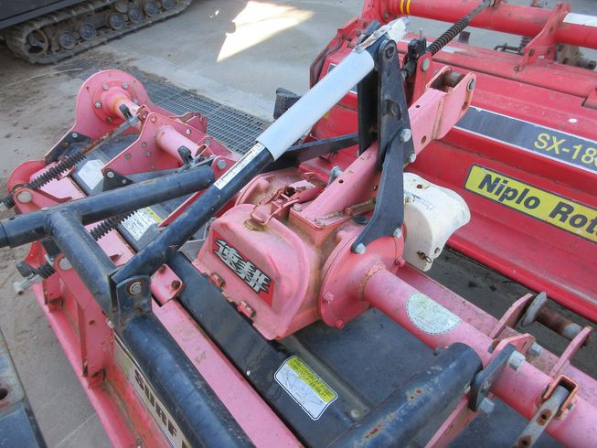 ロータリー TBM2400E 写真３