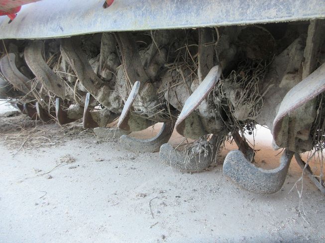 ロータリー TBM2400E 写真９