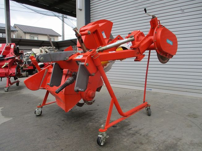 畦塗機 UZK300 写真６