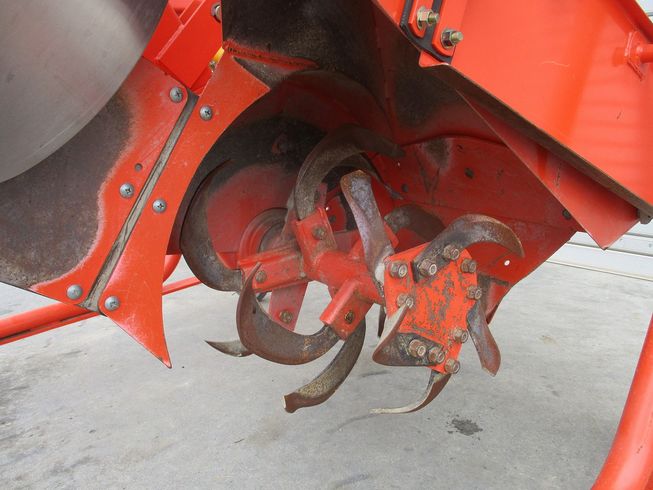 畦塗機 UZK300 写真11