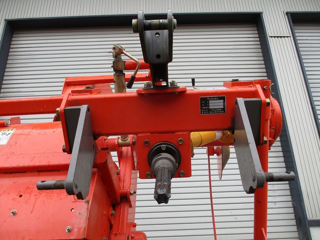 畦塗機 UZK300 写真９