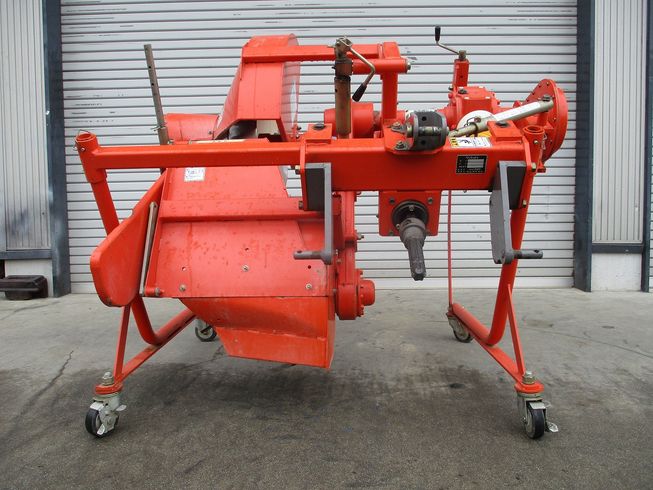 畦塗機 UZK300 写真４