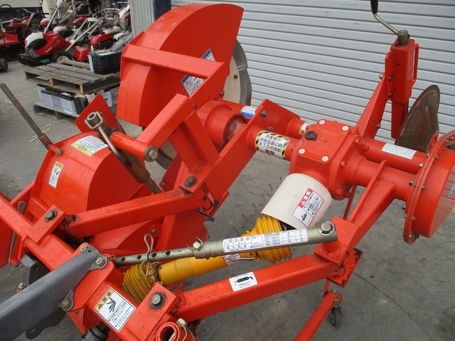 畦塗機 UZK300 写真８