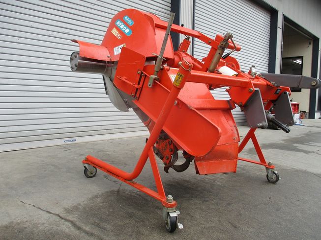 畦塗機 UZK300 写真７