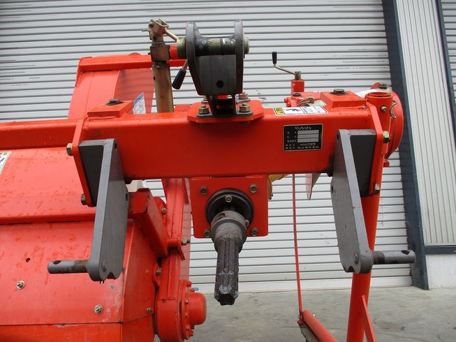 畦塗機 UZK300 写真５