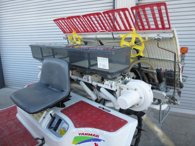 田植機 VP5C 写真11