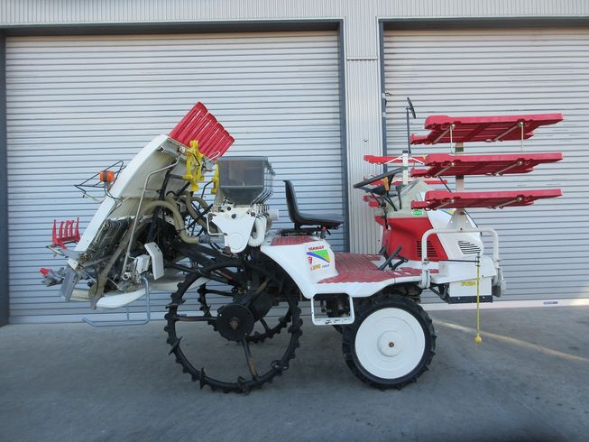 田植機 VP5C 写真３