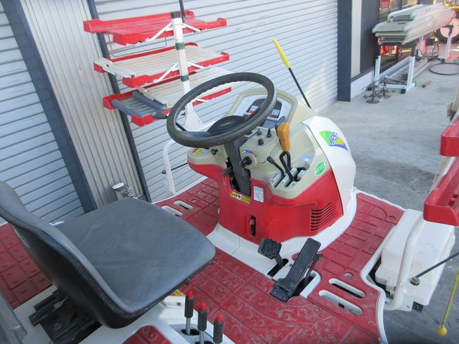 田植機 VP5C 写真５