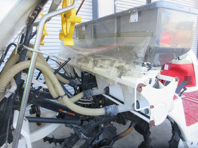 田植機 VP5C 写真９