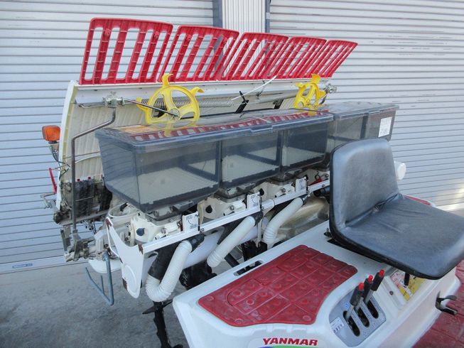 田植機 VP5C 写真７