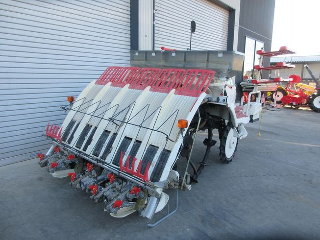 田植機 VP5C 写真４