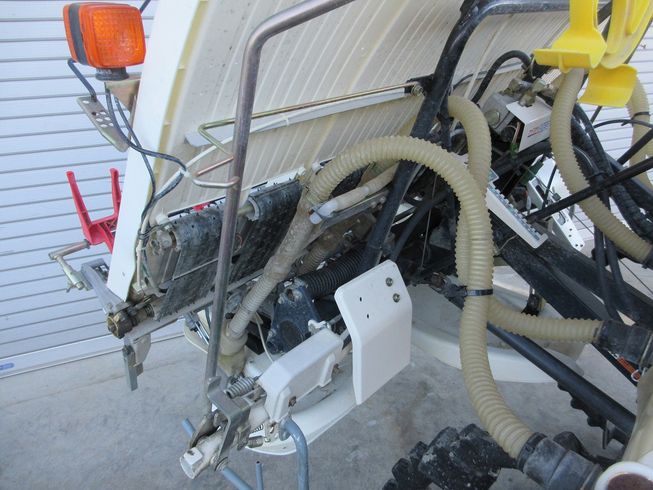 田植機 VP5C 写真６