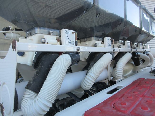 田植機 VP5C 写真８