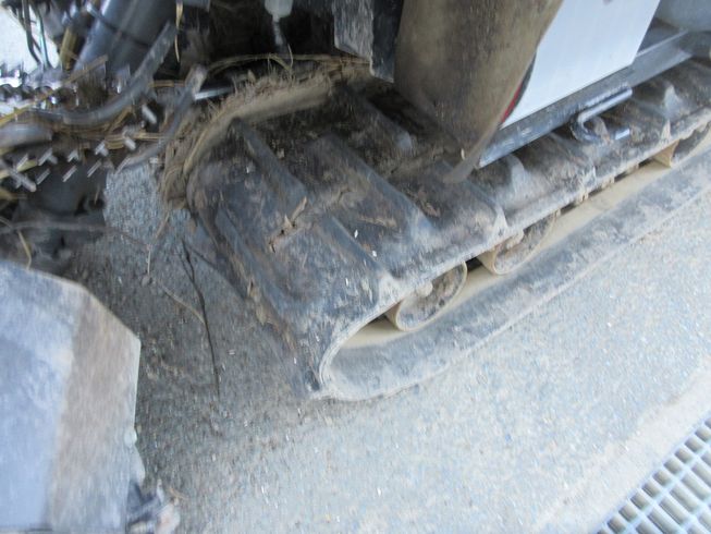 コンバイン VS333 写真11