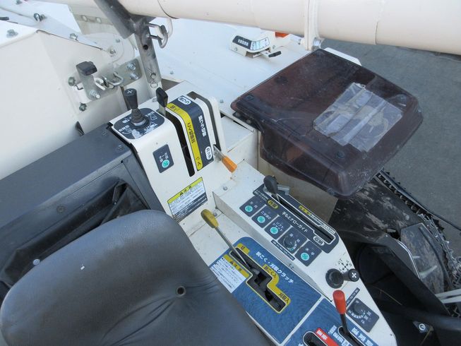 コンバイン VS333 写真７