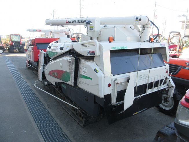 コンバイン VS333 写真３