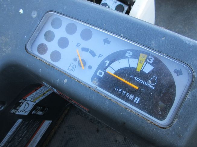 コンバイン VS333 写真６