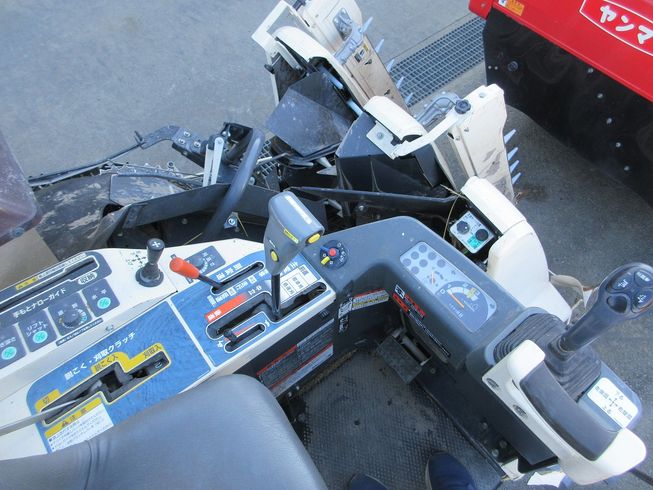 コンバイン VS333 写真10