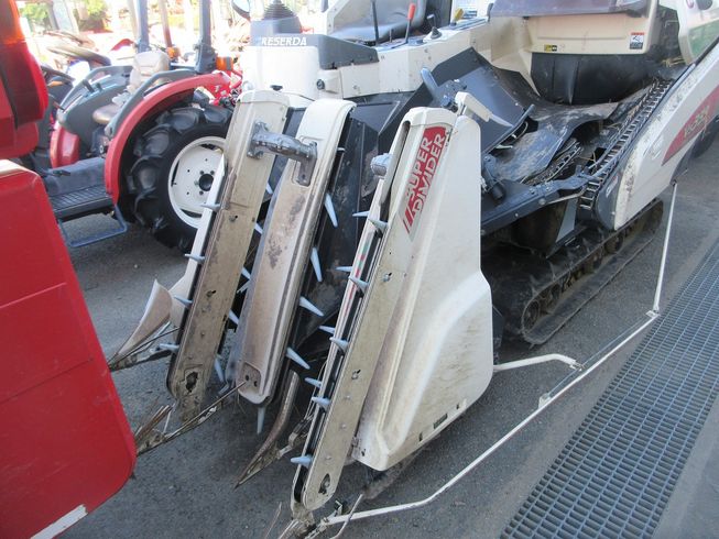 コンバイン VS333 写真４