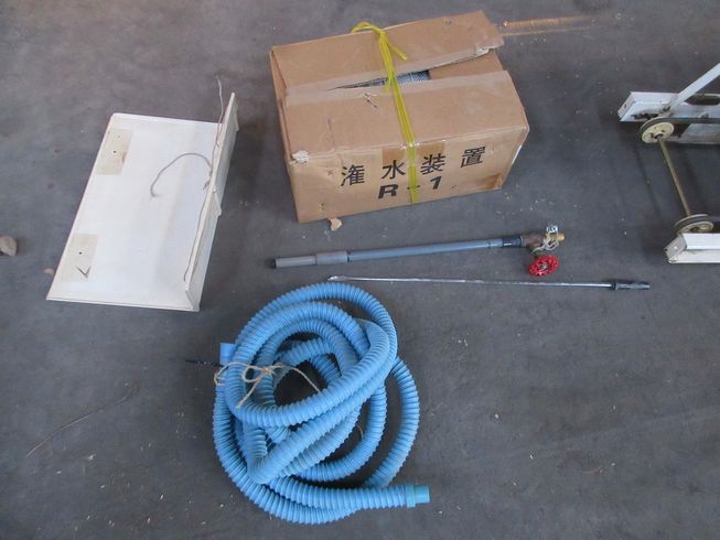 播種機 HI-7 写真４