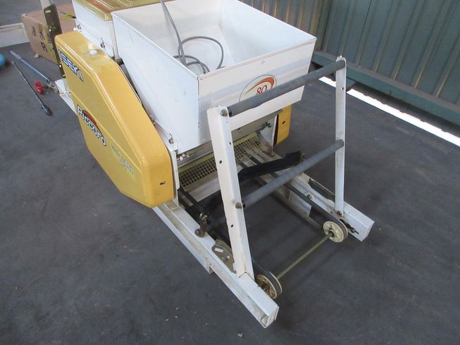 播種機 HI-7 写真６