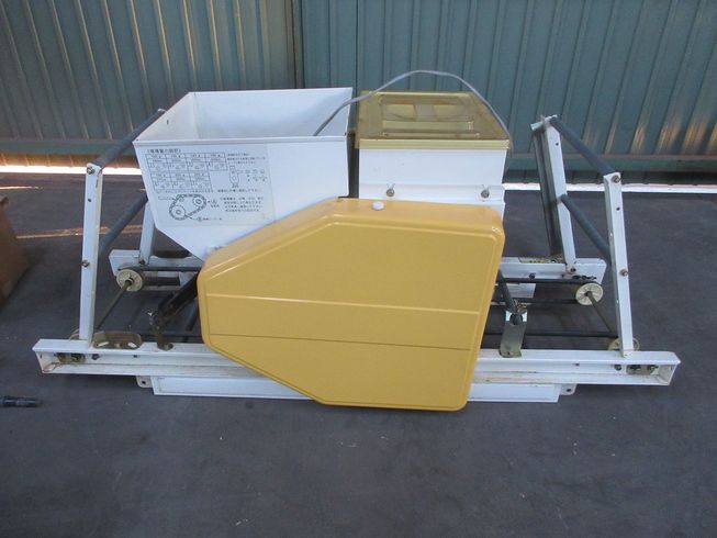 播種機 HI-7 写真５