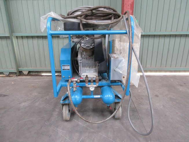 常温煙霧機  M-337-3 写真10