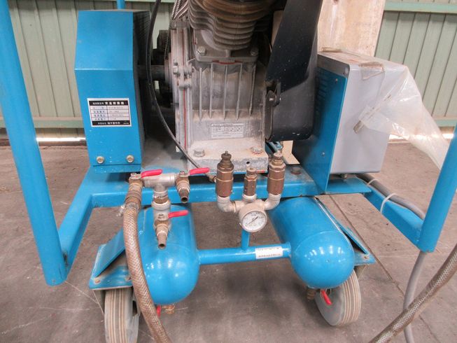 常温煙霧機  M-337-3 写真８