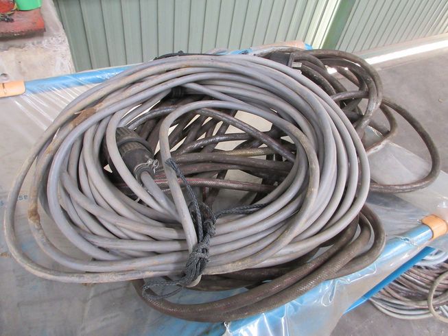 常温煙霧機  M-337-3 写真11