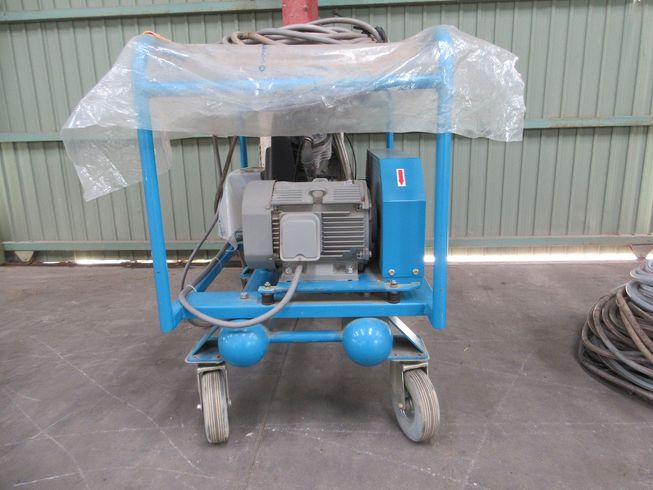 常温煙霧機  M-337-3 写真４