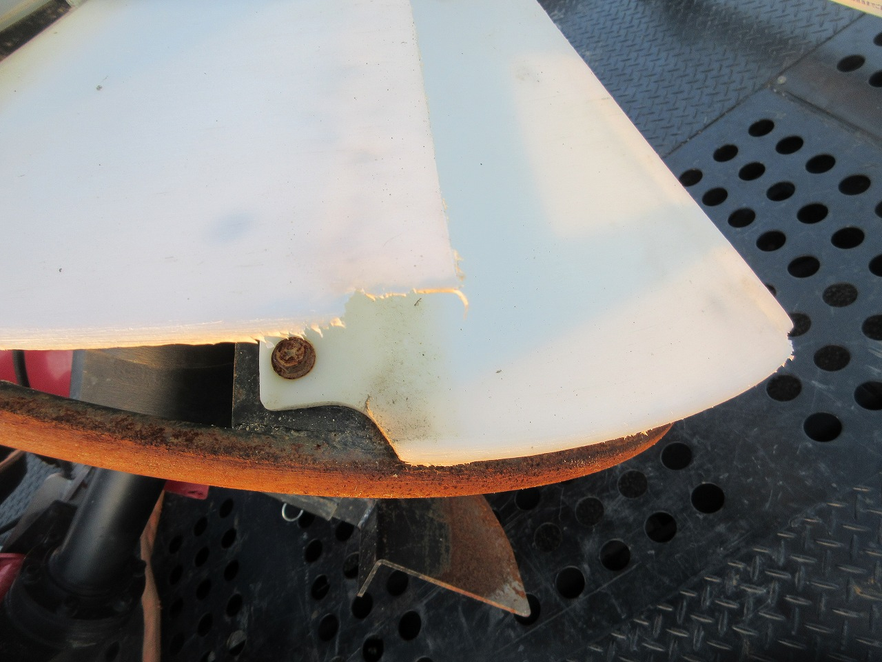 畦塗機 MNT7W 写真11