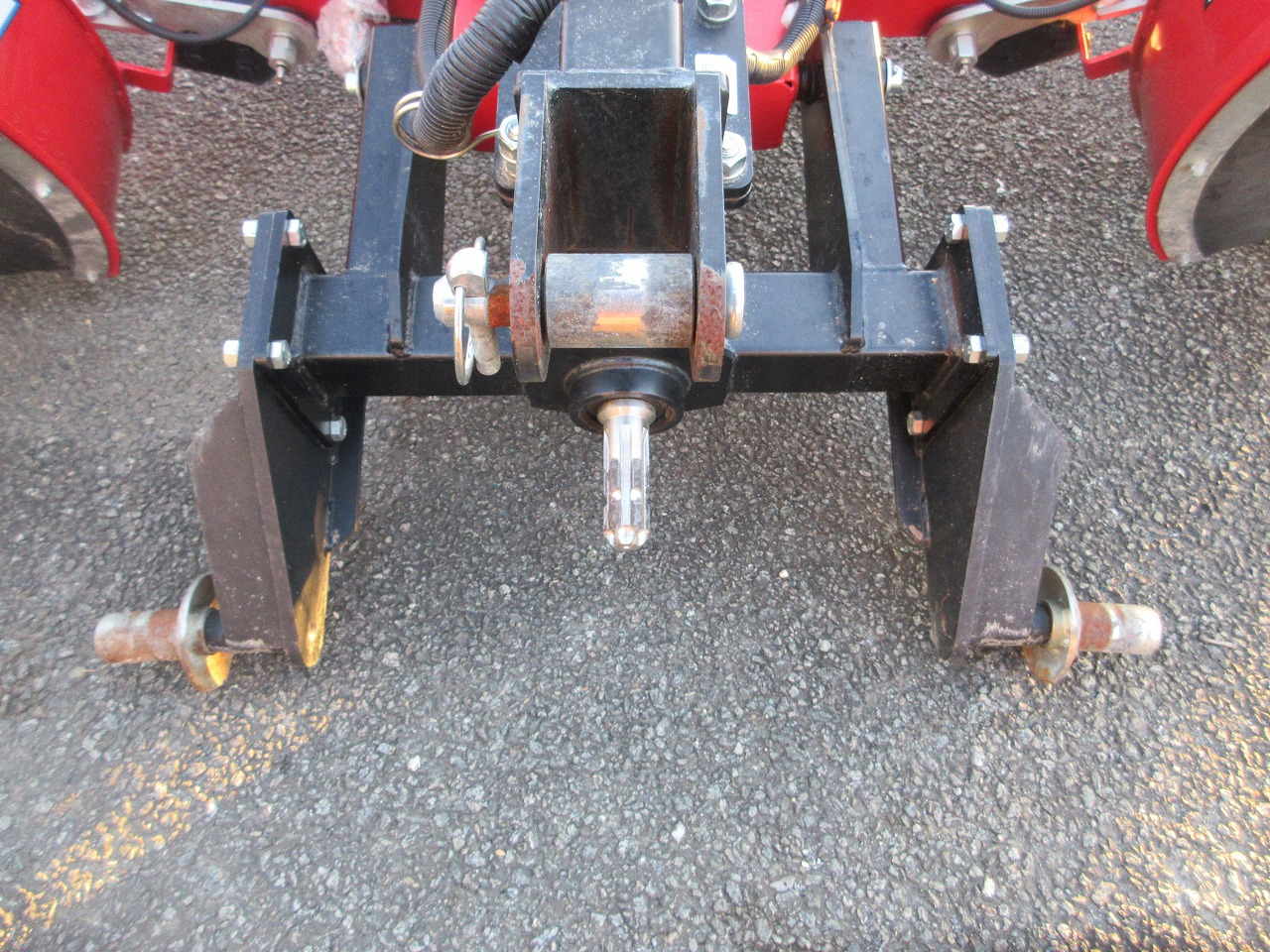 畦塗機 MNT7W 写真６