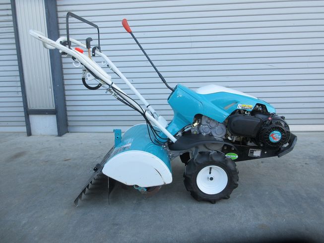 管理機 TRS50 写真７