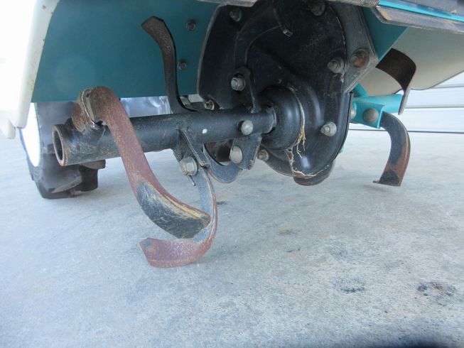 管理機 TRS50 写真10