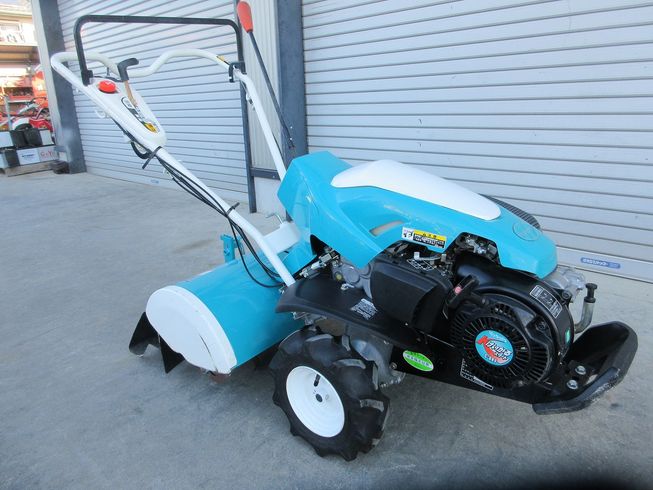 管理機 TRS50 写真９