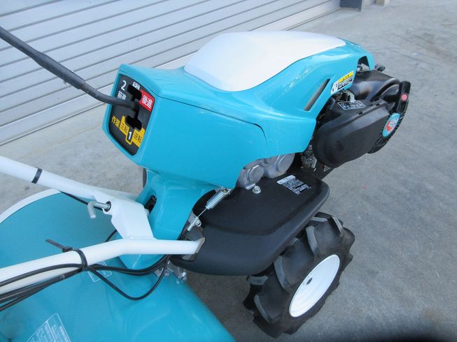 管理機 TRS50 写真６