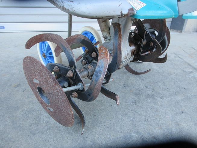 管理機 TMA300 写真７