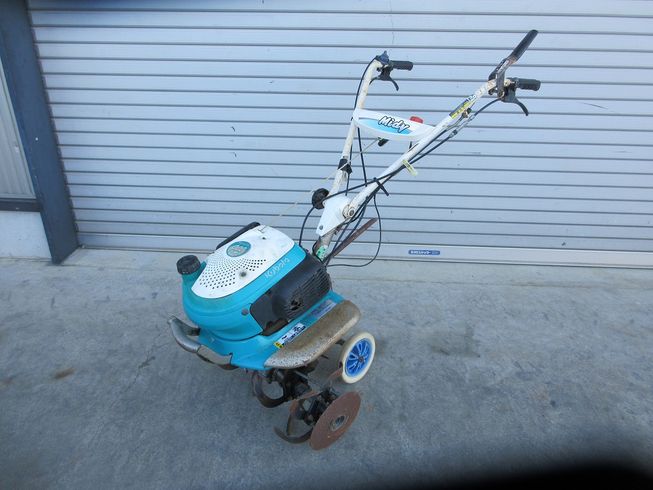 管理機 TMA300 写真２