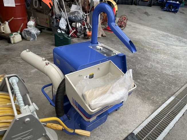 籾摺機 FSE28-5 写真２