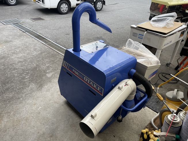 籾摺機 FSE28-5 写真５