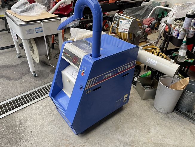 籾摺機 FSE28-5 写真４