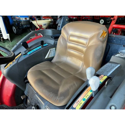 トラクター EF222 写真８