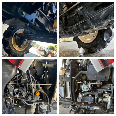 トラクター EF222 写真12