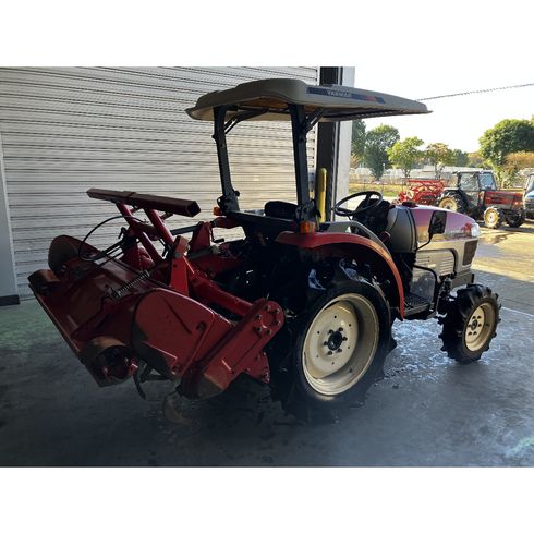 トラクター EF222 写真３