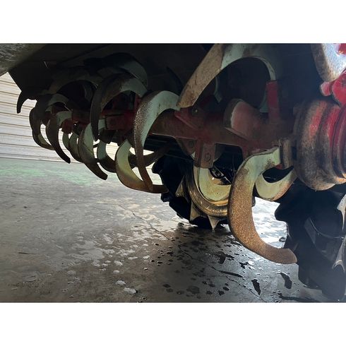 トラクター EF222 写真10