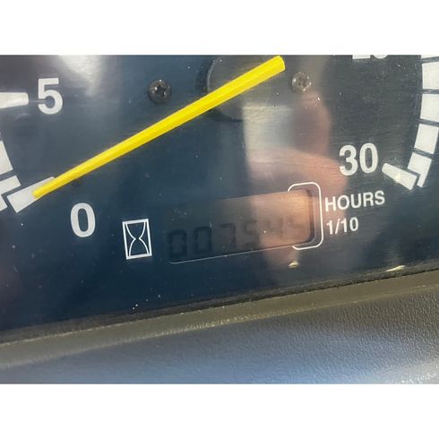 トラクター EF222 写真９